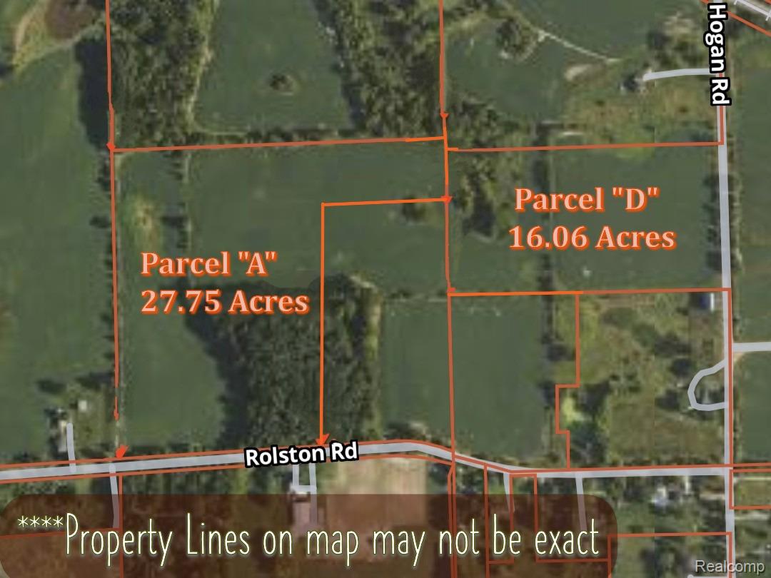 Parcel A - Rolston Road