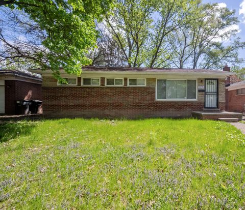 19176 REDFERN Street Detroit City MI 48219