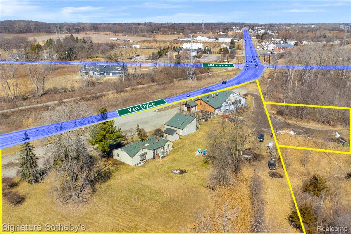 62840 VAN DYKE Road