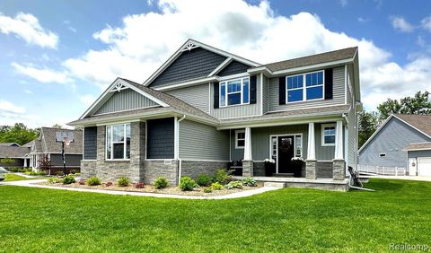2321 CYPRESS POINT Hartland Township MI 48855