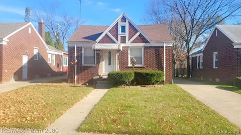 12914 Hazelton Street Detroit City MI 48223
