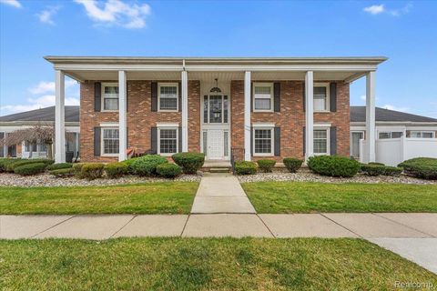 4655 Leisure Lane 48 Trenton City MI 48183