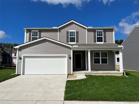 Photo of 9271 HEMLOCK Lane, Dexter City, MI 48130 (MLS # 20251043134)