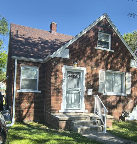 10904 N Mogul Street Detroit City MI 48224