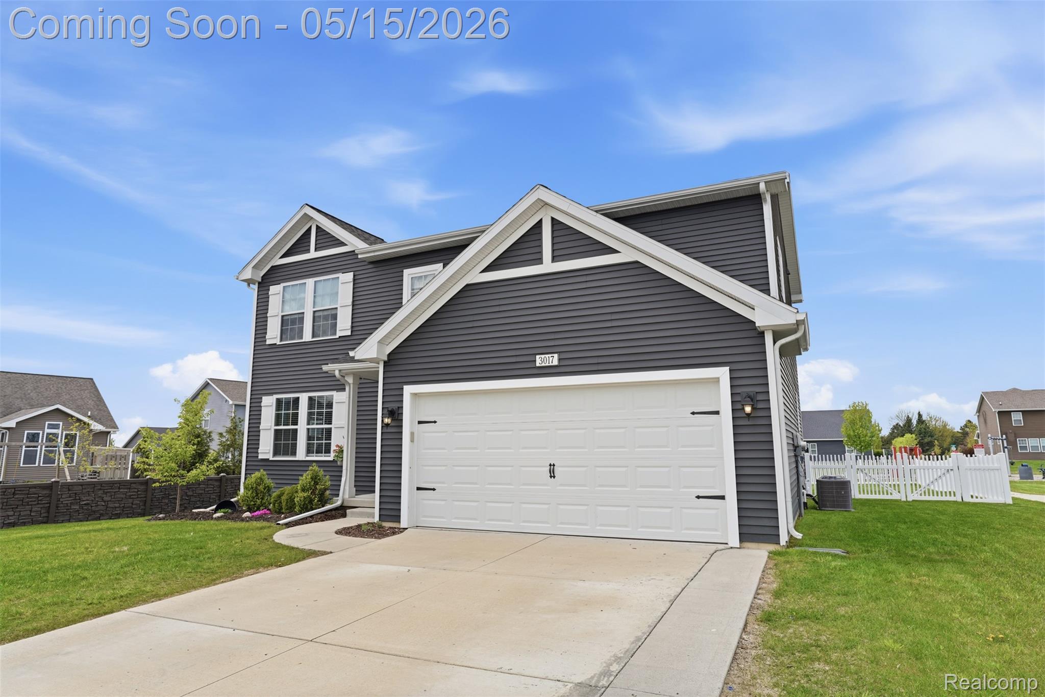 3017 Ivy Wood Circle