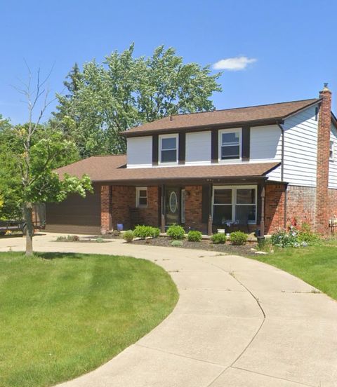 27078 ARDEN PARK Circle Farmington Hills City Oakland MI 48334
