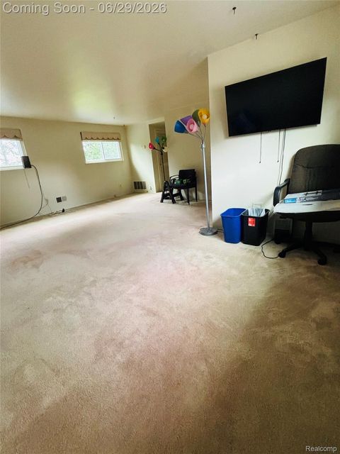 Tiny photo for 25562 Masch Avenue, Warren City, MI 48091 (MLS # 20261048574)