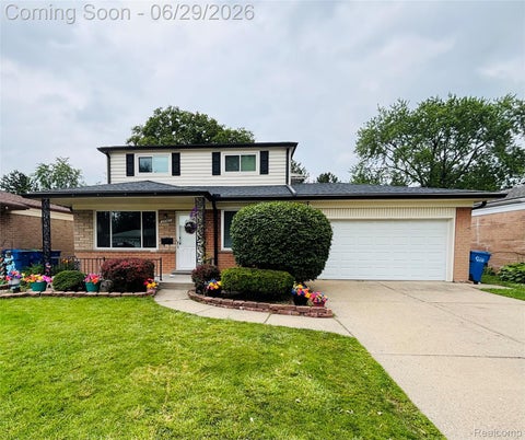 Tiny photo for 25562 Masch Avenue, Warren City, MI 48091 (MLS # 20261048574)