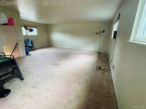 Tiny photo for 25562 Masch Avenue, Warren City, MI 48091 (MLS # 20261048574)