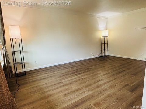 Tiny photo for 25562 Masch Avenue, Warren City, MI 48091 (MLS # 20261048574)
