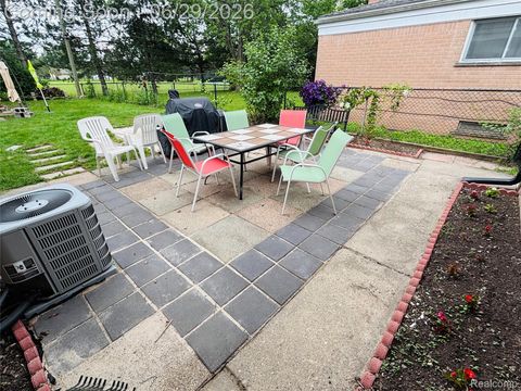 Tiny photo for 25562 Masch Avenue, Warren City, MI 48091 (MLS # 20261048574)