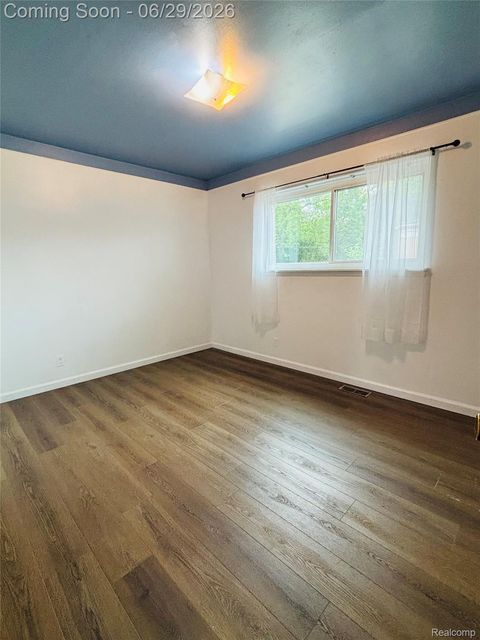Tiny photo for 25562 Masch Avenue, Warren City, MI 48091 (MLS # 20261048574)