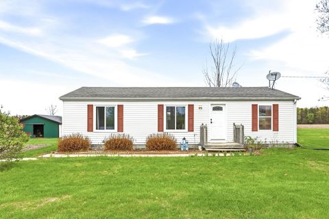 14686 W Burt Road Brant Township MI 48616