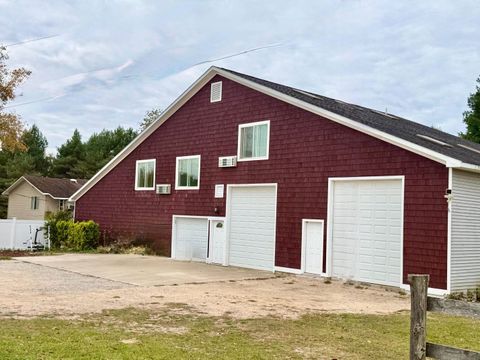 7430/7428 Hansen Trail Custer Township MI 49615