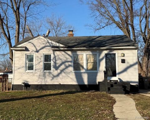 27100 New York Street Inkster City MI 48141