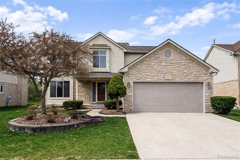 6815 Norwood Drive Canton Charter Township MI 48187