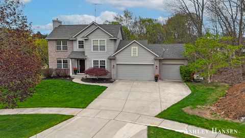 124 Kara Court Rockford City Kent MI 49341