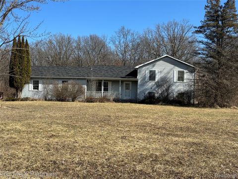 4190 SAINT ANNA DRIVE Oceola Township MI 48855
