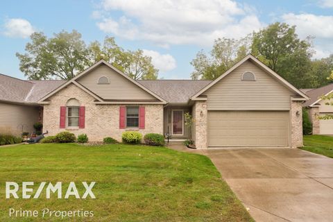 3109 Rotterdam Drive Vienna Charter Township MI 48420