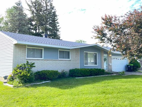 5150 Oxford Court Swartz Creek City MI 48473