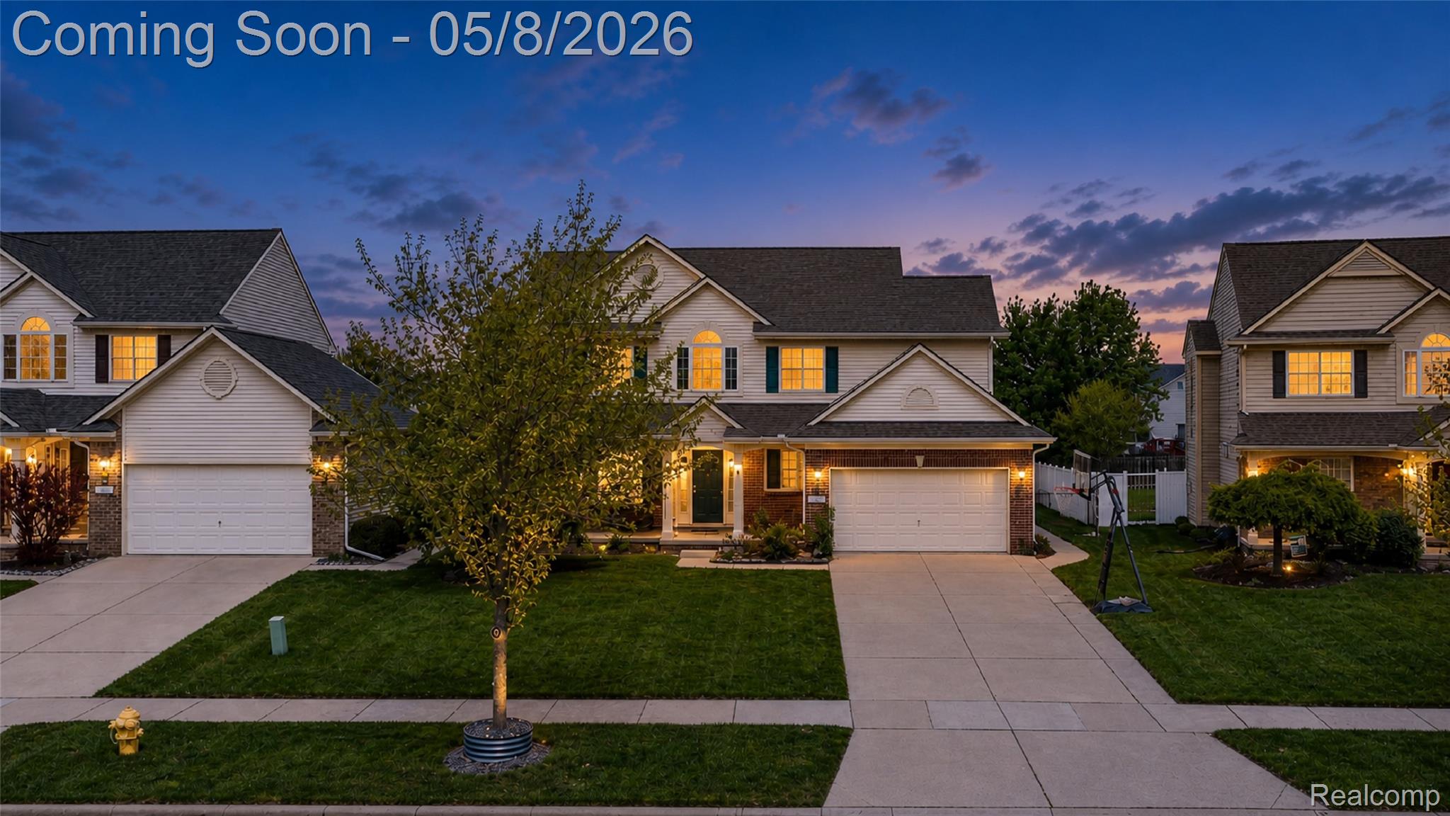 7525 Roxbury Drive