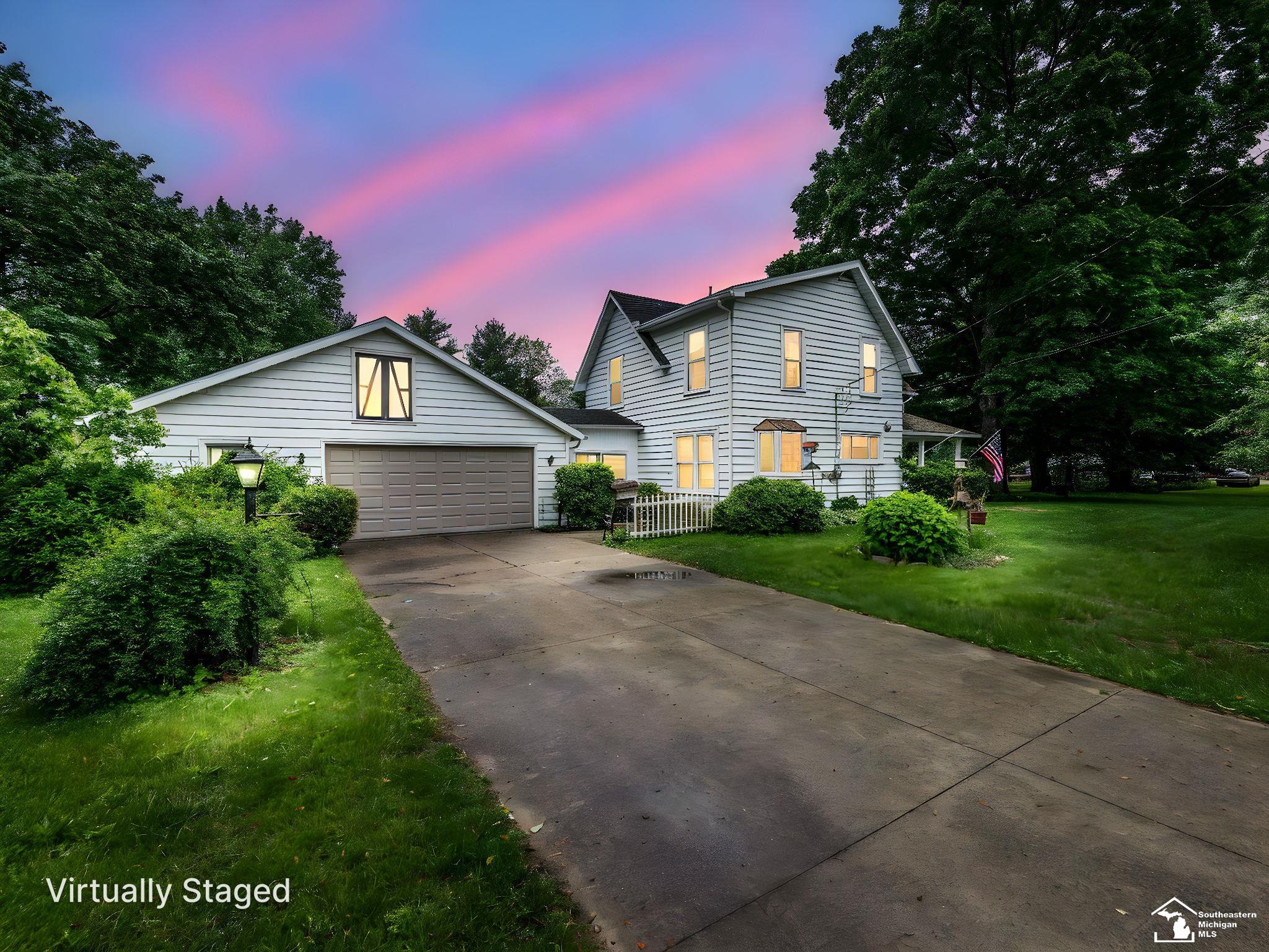 Whiteford Township, Michigan 49267, United States, 4 Bedrooms Bedrooms, ,2 BathroomsBathrooms,Residential,Pending,129617