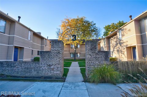 250 Briarcrest Drive 129 Ann Arbor City MI 48104