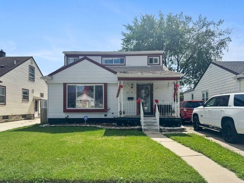 14735 COLLEGE Avenue Allen Park City Wayne MI 48101