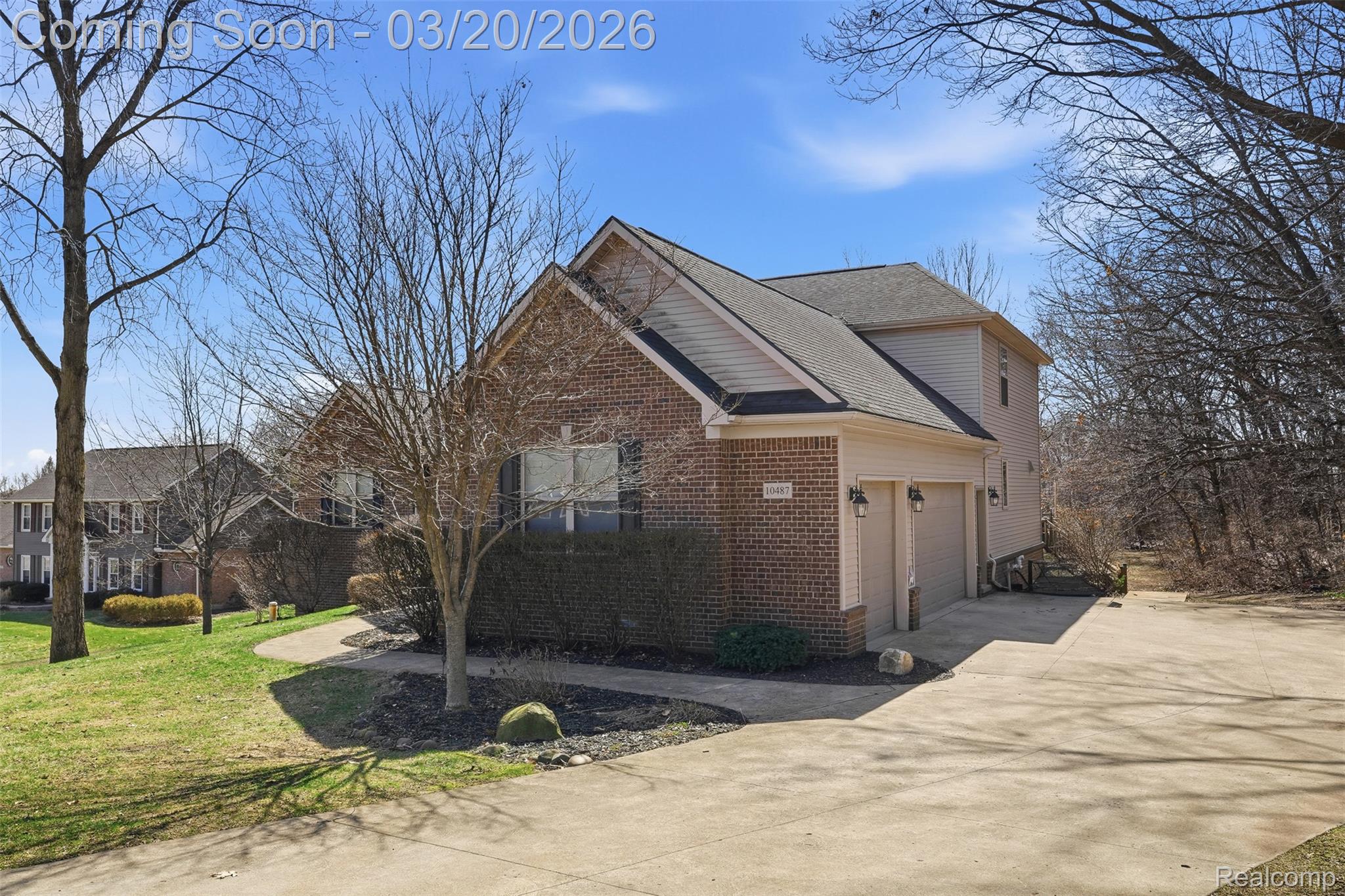 10487 Piedmont Drive