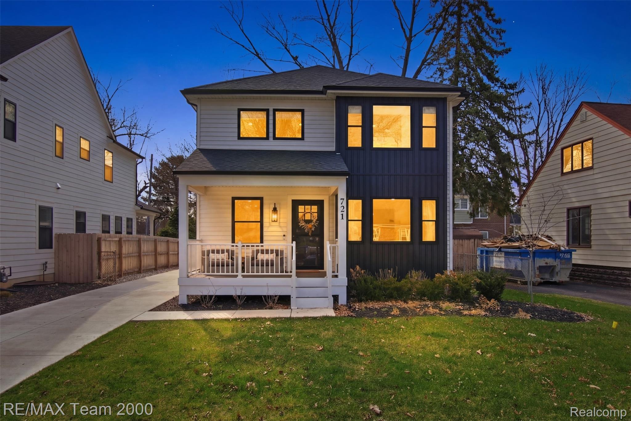 721 N Alexander Avenue