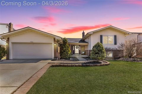 7016 Longwood Road Canton Charter Township MI 48187