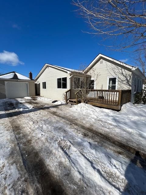 6010 Fox Street Mayville Village MI 48744