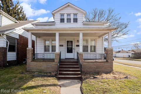 18666 Reed Street Melvindale City MI 48122