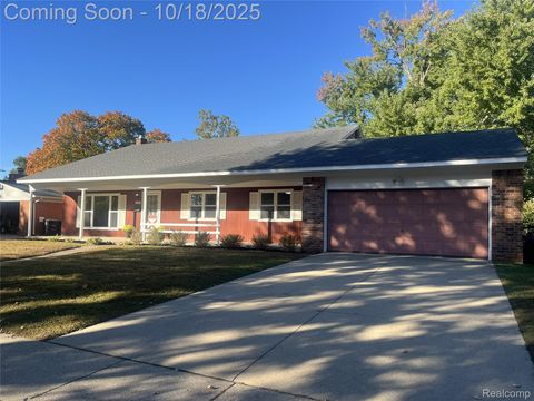 16385 Farmington Road Livonia City MI 48154