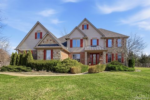 8851 Stoney Creek Drive Green Oak Township MI 48178