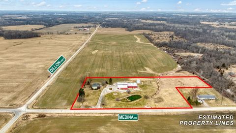 14940 Medina Road Hudson Township MI 49247