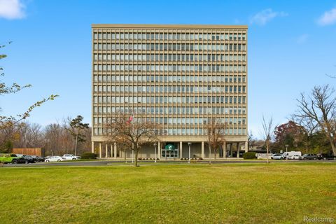 22700 Garrison Street 606 Dearborn City MI 48124