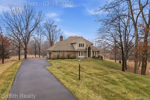 5068 Brookwood Meadows Drive Genoa Township MI 48116