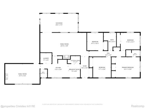 Tiny photo for 932 S Reading Road, Bloomfield Charter Township, MI 48304 (MLS # 20261069264)