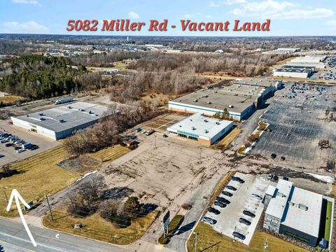 5082 Miller Road Flint Charter Township MI 48507
