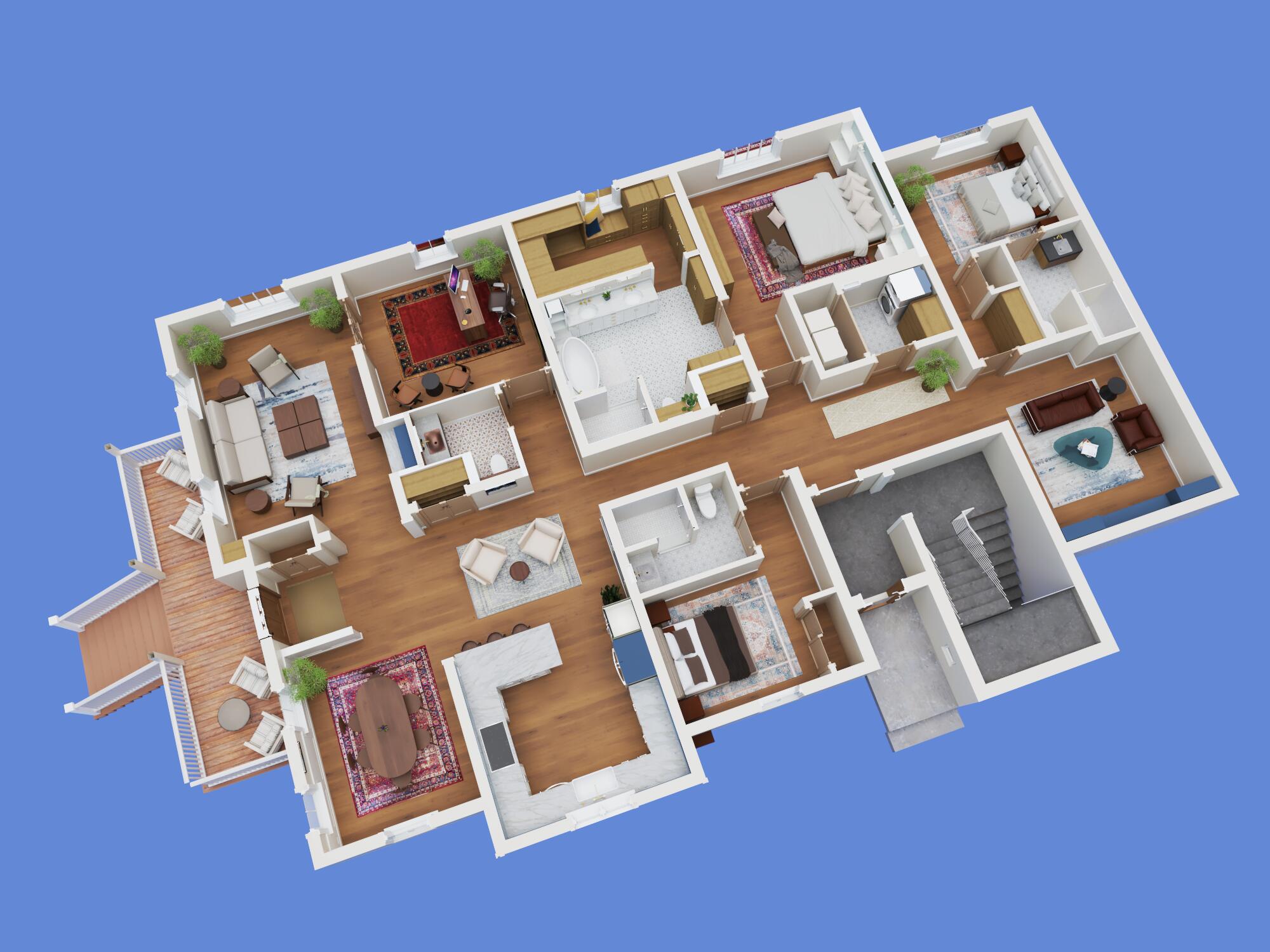 530 N Division Street Unit B