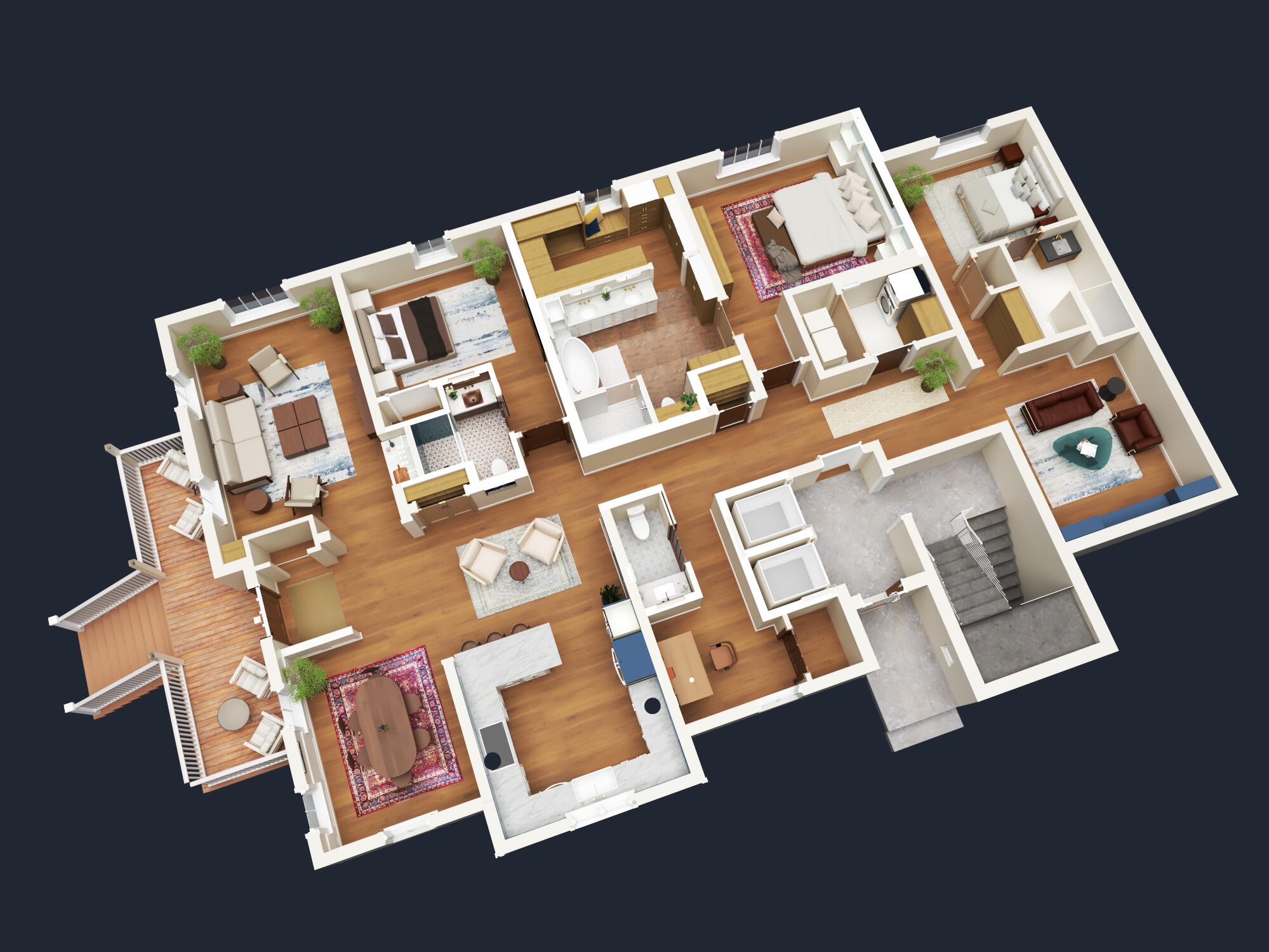 530 N Division Street Unit B