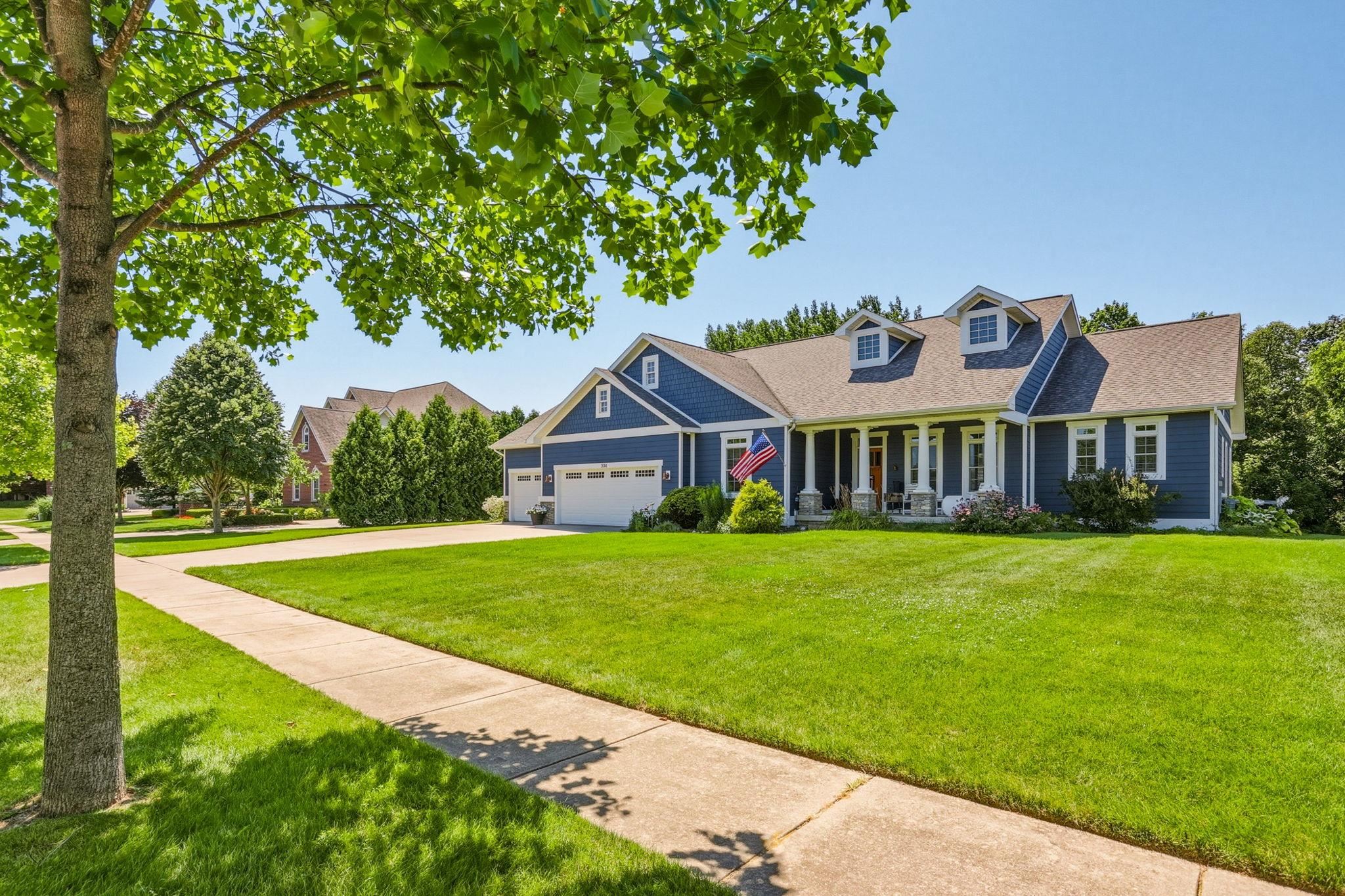 334 Queens Creek Drive