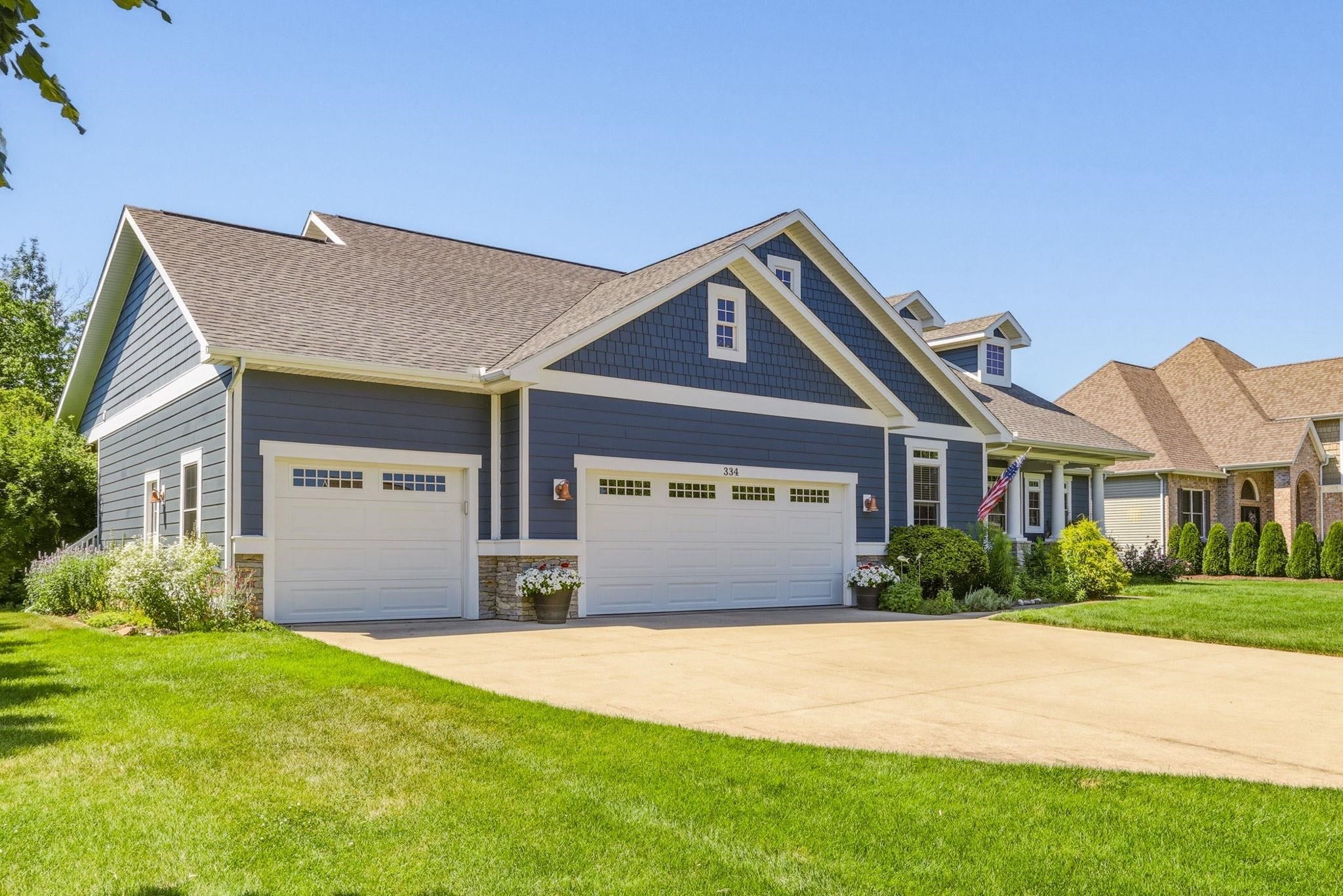 334 Queens Creek Drive