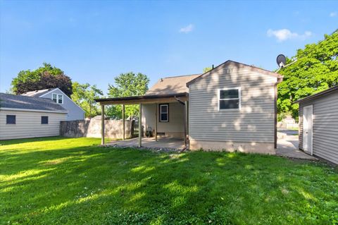 Tiny photo for 868 Woodbine Boulevard, Summit Township, MI 49203 (MLS # 55026025939)