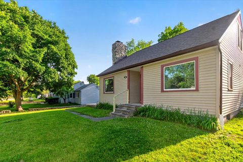 Tiny photo for 868 Woodbine Boulevard, Summit Township, MI 49203 (MLS # 55026025939)