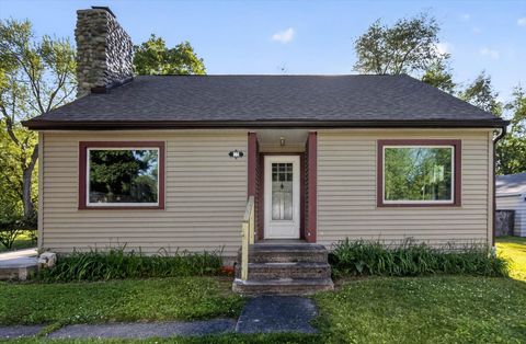 Tiny photo for 868 Woodbine Boulevard, Summit Township, MI 49203 (MLS # 55026025939)
