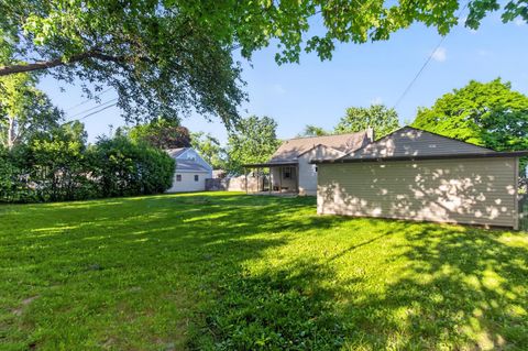 Tiny photo for 868 Woodbine Boulevard, Summit Township, MI 49203 (MLS # 55026025939)
