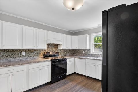 Tiny photo for 868 Woodbine Boulevard, Summit Township, MI 49203 (MLS # 55026025939)