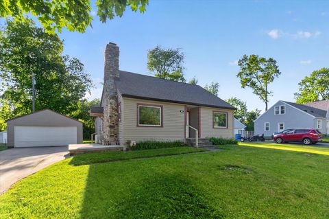Tiny photo for 868 Woodbine Boulevard, Summit Township, MI 49203 (MLS # 55026025939)